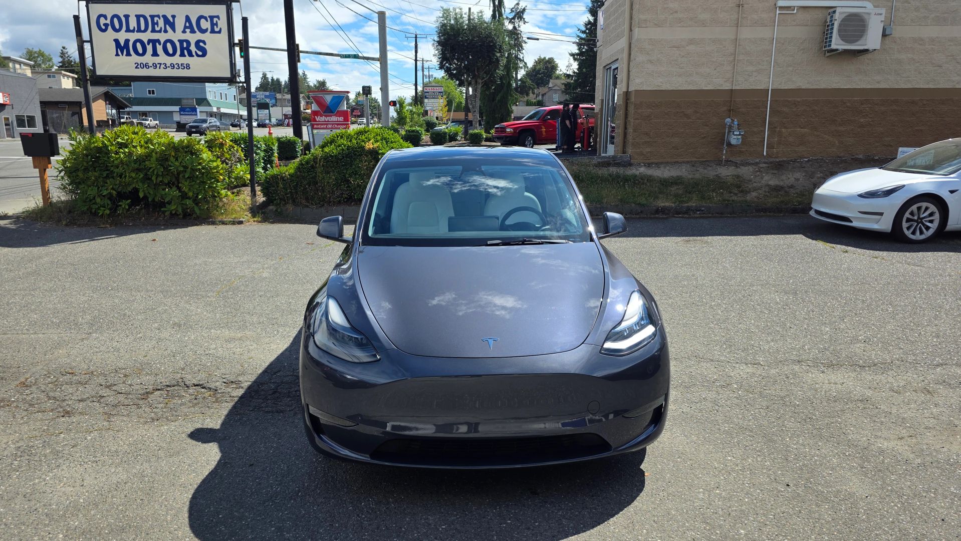 tesla model y 2023 7SAYGDEE0PF604009 image tesla model y 2023 7SAYGDEE0PF604009 image